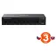 Tenda TEG2208D / Switch / 8x 10/100/1000 Mbps / Websmart / Fanless / Kov / Desktop