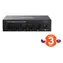 Tenda TEG1005M / Switch / 5x Gigabit / Fanless / Kov
