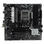 Biostar A620MP-E PRO / Základní deska / AM5 / A620 / 4x DDR5 / GLAN / mATX