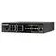 QNAP QSW-M3212R-8S4T / Řízený switch / 8x 10GbE SFP+ / 4x 10GbE RJ45 / L2 / poloviční šířka