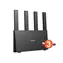 Tenda 4G08 / 4G LTE router / Wi-Fi AC1200 / Mesh / 2x GLAN / VPN / IPv6