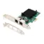 Digitus DN-10132 / Síťová karta / PCI Express / 2x Gigabit LAN / Intel 82575EB