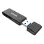 Unitek Y-9327A černá / Čtečka paměťových karet / USB 3.2 Gen 1 Type-A / SD & microSD / 2 sloty