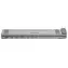 Unitek D1137AGY01 stříbrná / Dokovací stanice / USB-C / 3x USB-C / HDMI 4K / čtečka karet / PD 100W