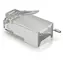 Ubiquiti UISP-Connector-SHD / Konektor RJ45 / STP / Cat5 / pozlacený / 8p8c / 100 ks