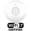 Grandstream GWN7672 / AP / WiFi 7 / BE11000 / Tri-Band 2.4 & 5 & 6 GHz / BT / 2x 5GLAN