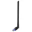 Tenda U10 / USB Wi-Fi adaptér / 802.11ac / 2,4 a 5 GHz / 650 Mbps / anténa 6 dBi