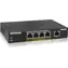 Netgear GS305PP / Switch / 5x Gigabit / 5x PoE+ / neřízený