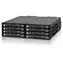 ICY Dock MB998SK-B černá / Backplane pro 8x 2.5" HDD/SSD / SATA III / Hot-Swap / 1x 5.25"
