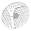 MikroTik LHG XL 5ac 4-pack / Venkovní AP/bridge / 5 GHz / 802.11ac / 867 Mbps / PoE / RouterOS L3