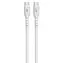 TB Touch USB-C - USB-C bílá / Datový kabel / 60W / 2m