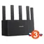 Tenda TE6L Pro / Router / Wi-Fi 7 / Mesh / WPA3 / 2,5G WAN / 3x GLAN