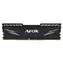 AFOX Gaming 16GB (1x16GB) 3200MHz černá / DIMM / DDR4 / CL16 / 1.35V / XMP2