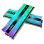 Adata Lancer NEON šedá / Paměť RAM / DDR5 32GB (2x16GB) / 6000 MHz / CL30 / RGB