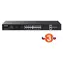 Tenda TEG1120P-16-150W / Switch / 16x Gigabit PoE+ / 2x SFP / Rack / 135 W