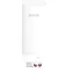 Tenda O1 / Venkovní CPE / Wi-Fi 4 / 2,4 GHz / 300 Mbps / 8 dBi / IP65 / PoE