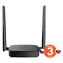 Tenda 4G05 / Router / 4G LTE Cat.4 / 3G / Wi-Fi N300 / nanoSIM / 2x WAN/LAN