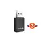 Tenda U11 / USB Wi-Fi adaptér / Wi-Fi 6 / 802.11ax / 2,4 a 5 GHz / 900 Mbps