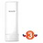 Tenda O3 / Venkovní Wi-Fi CPE / 802.11n / 2,4 GHz / 150 Mb/s / 12 dBi / IP65 / pasivní PoE