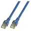 EFB CAT5e SF/UTP 25m modrá / Patch kabel / RJ-45 / PVC
