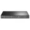 TP-Link TL-SG3452P / Switch / Managed L2+ / 48x GLAN / 4x SFP / PoE+ 384W / Omada SDN