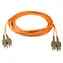 OEM SC-SC / Optický patch kabel / Duplex / 50/125 MM / 3 m / OM3