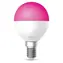 TP-Link Tapo L430P / Chytrá RGB žárovka / E14 / 470 lm / 2500-6500K / Wi-Fi