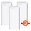 Tenda Nova MX15 Pro (3 ks) / Mesh systém / Wi-Fi 6 / AX5400 / 9x Gigabit LAN/WAN / WPA3