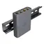 MikroTik EG25-G+KNe KNOT / Embedded LTE modem / RouterOS v7 L3 / LTE Cat4 / Bluetooth 5.1 / PoE-In / 1x GbE
