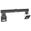 Maclean MC-481 / Nástěnný držák pro TV / 37-80" / VESA 200x200-600x400 / nosnost 75 kg