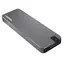 Natec Rhino šedá / Externí box pro M.2 NVMe SSD / USB-C 3.1 Gen 2 / Hliník / do 2 TB