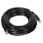 Lanberg CAT5E UTP 15m černá / Patch kabel / RJ45-RJ45