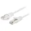 Lanberg UTP CAT6 3m bílá 10-pack / Patch kabel / RJ45-RJ45 / Fluke Passed