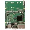 MikroTik RBM33G / RouterBoard / 3x GLAN / 2x miniPCIe / M.2 / USB 3.0 / RouterOS L4