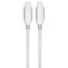 TB Touch USB-C - USB-C 240W bílý / Datový kabel / 1 m / Power Delivery