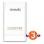 Tenda OS3 / Venkovní CPE / Wi-Fi 5 / 5 GHz / 867 Mbps / 4x LAN / 12 dBi / IP65