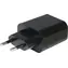 Inter-Tech PD-2120 černá / Nabíječka / USB-C / 20W / PD