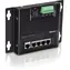 TRENDnet Průmyslový switch 5-port PoE+ / Switch / 5-port Gigabit PoE+ / 200 W / 10 Gbit/s / unmanaged