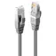 Lindy S/FTP Cat6 20 m šedá / Patch kabel / RJ-45 / LSZH / 250 MHz