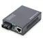 Digitus RJ-45/SC Singlemode / Mediakonvertor / Fast Ethernet / 100Base-TX - 100Base-FX / do 20 km