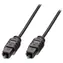 Lindy TosLink Budget / Optický kabel / Toslink - Toslink / 1 m