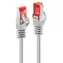 Lindy šedá / Patch kabel / Cat6 S/FTP / RJ-45 / 5 m