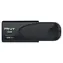 PNY Attaché 4 64GB černá / Flash disk / USB 3.2 Gen 1 / čtení 80 MB/s / zápis 20 MB/s