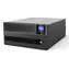 LevelOne VOLTA 6kVA/6000W černá / Záložní zdroj UPS / Online / 8x C13 / LCD