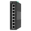 LevelOne IGS-2108P Hilbert / Switch / 8x Gigabit PoE+ / 120 W / L2 Managed / DIN