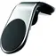 2GO ClipMag černá, stříbrná / Držák telefonu do auta / magnetický / do mřížky ventilace / 4 ks