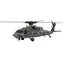 AMEWI RC vrtulník UH60 Black Hawk Marine / RTF / 2.4GHz / 6 kanálů / doba letu 12 min / od 16 let