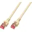 EFB Patch kabel CAT6 S/FTP šedá 1 m / Patch kabel / RJ45-RJ45 / LSZH