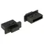 Delock DisplayPort černá / Ochranná krytka / ABS / 10 ks/balení