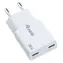 Equip 245524 bílá / Nabíječka / 2x USB-C / GaN / 30W / PD3.0